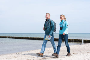 Seeheilbad Graal-Müritz: Gesundheitsurlaub an der Ostsee