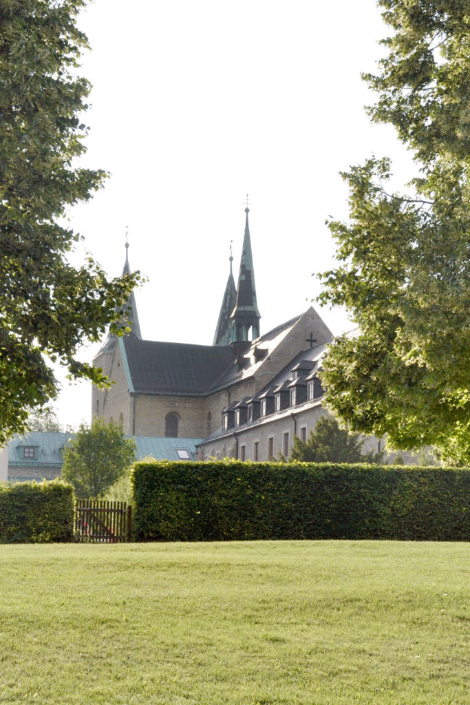 Eine Auszeit im Kloster Huysburg bei Halberstadt