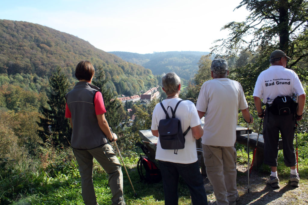 Bad Grund im Harz: Urlaub in Deutschland